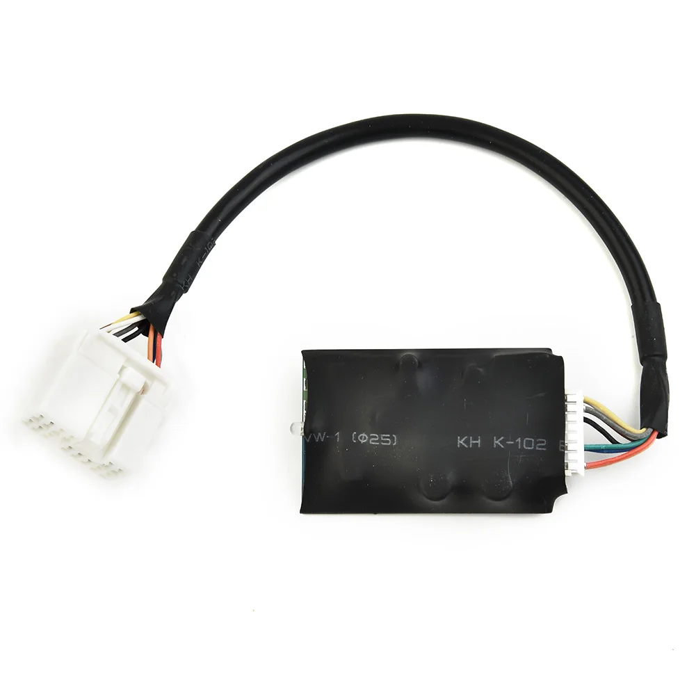 Parts Module Cable Music Aux Plug And Play ABS Plastic Interface 12V Car DC 150cm Length Adapter Bluetooth Civic
Parts Module Cable Music Aux Plug And Play ABS Plastic Interface 12V Car DC 150cm Length Adapter Bluetooth Civic