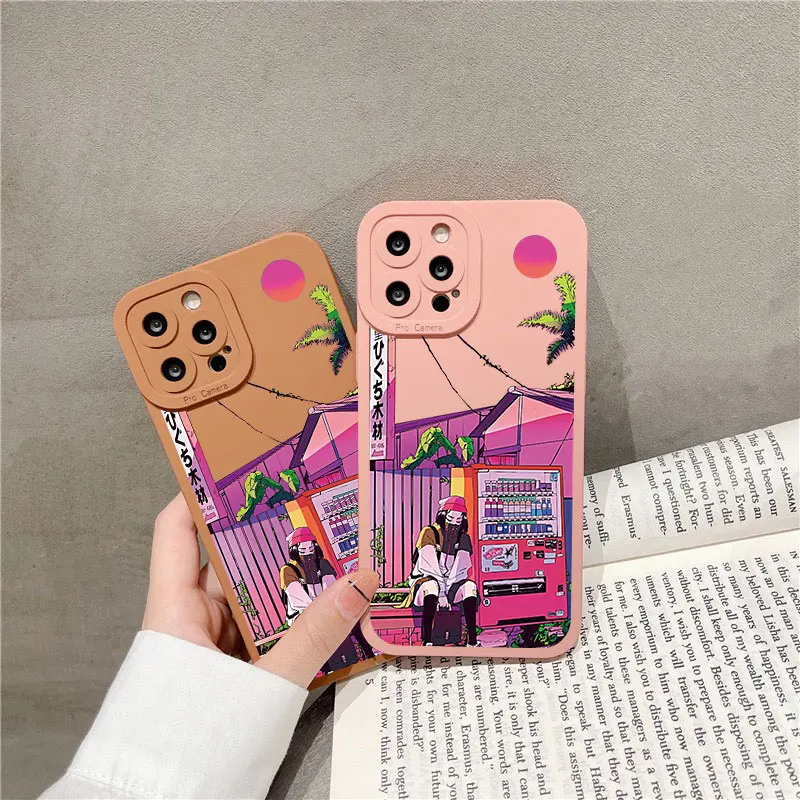 Cartoon The Midnight Phone Case For iPhone 14 13 12 11 Pro Max 14 Plus 7 8 Plus SE 2020 XR X XS Soft Silicone Back Cover Fundas
Cartoon The Midnight Phone Case For iPhone 14 13 12 11 Pro Max 14 Plus 7 8 Plus SE 2020 XR X XS Soft Silicone Back Cover Fundas