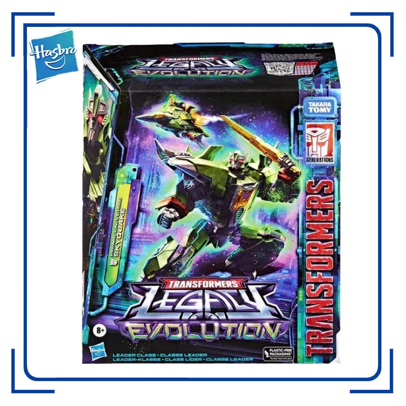 Hasbro Трансформеры: Премиум Стиль поколения классическое наследие Leade18cm skyloom F7216 Decepticon модель робота подарки для мальчиков Игрушки
Hasbro Трансформеры: Премиум Стиль поколения классическое наследие Leade18cm skyloom F7216 Decepticon модель робота подарки для мальчиков Игрушки