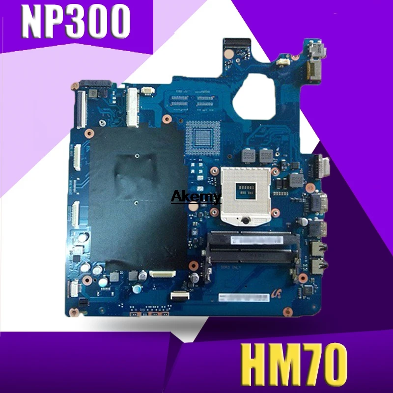 BA92-11486A (HM70 chipset ) fit for NP300 NP300E5C motherboard BA92-11487A BA41-01979A BA92-11486B SCALA3-15/17CRV DDR3 maiboard
BA92-11486A (HM70 chipset ) fit for NP300 NP300E5C motherboard BA92-11487A BA41-01979A BA92-11486B SCALA3-15/17CRV DDR3 maiboard
