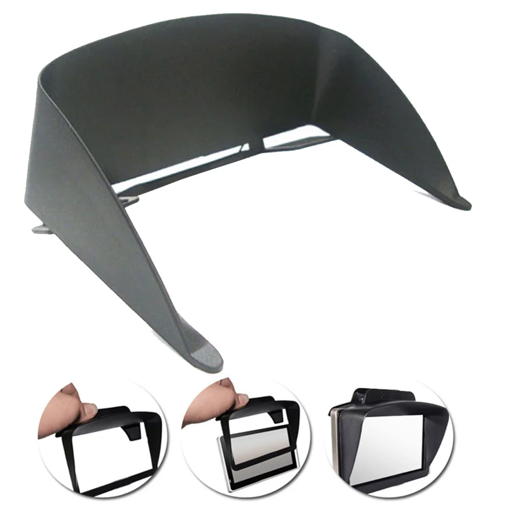 Sun Visor GPS Sunshade Car Accessories 7 Inch Car Accessories Car Phone Holder GPS Sunshade Sun Visor Universal Dashboard
Sun Visor GPS Sunshade Car Accessories 7 Inch Car Accessories Car Phone Holder GPS Sunshade Sun Visor Universal Dashboard