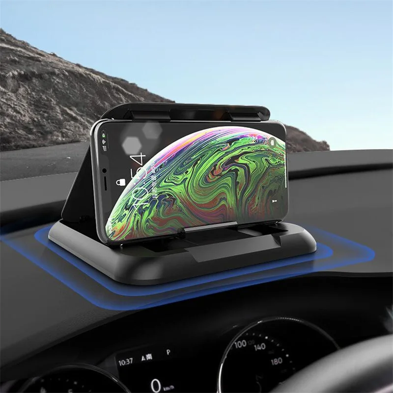 Carbon Fiber Car Phone Holder Dashboard Universal 3 To 7 Inch Mobile Phone Clip Mount Bracket for IPhone XR XS MAX GPS Stand
Carbon Fiber Car Phone Holder Dashboard Universal 3 To 7 Inch Mobile Phone Clip Mount Bracket for IPhone XR XS MAX GPS Stand