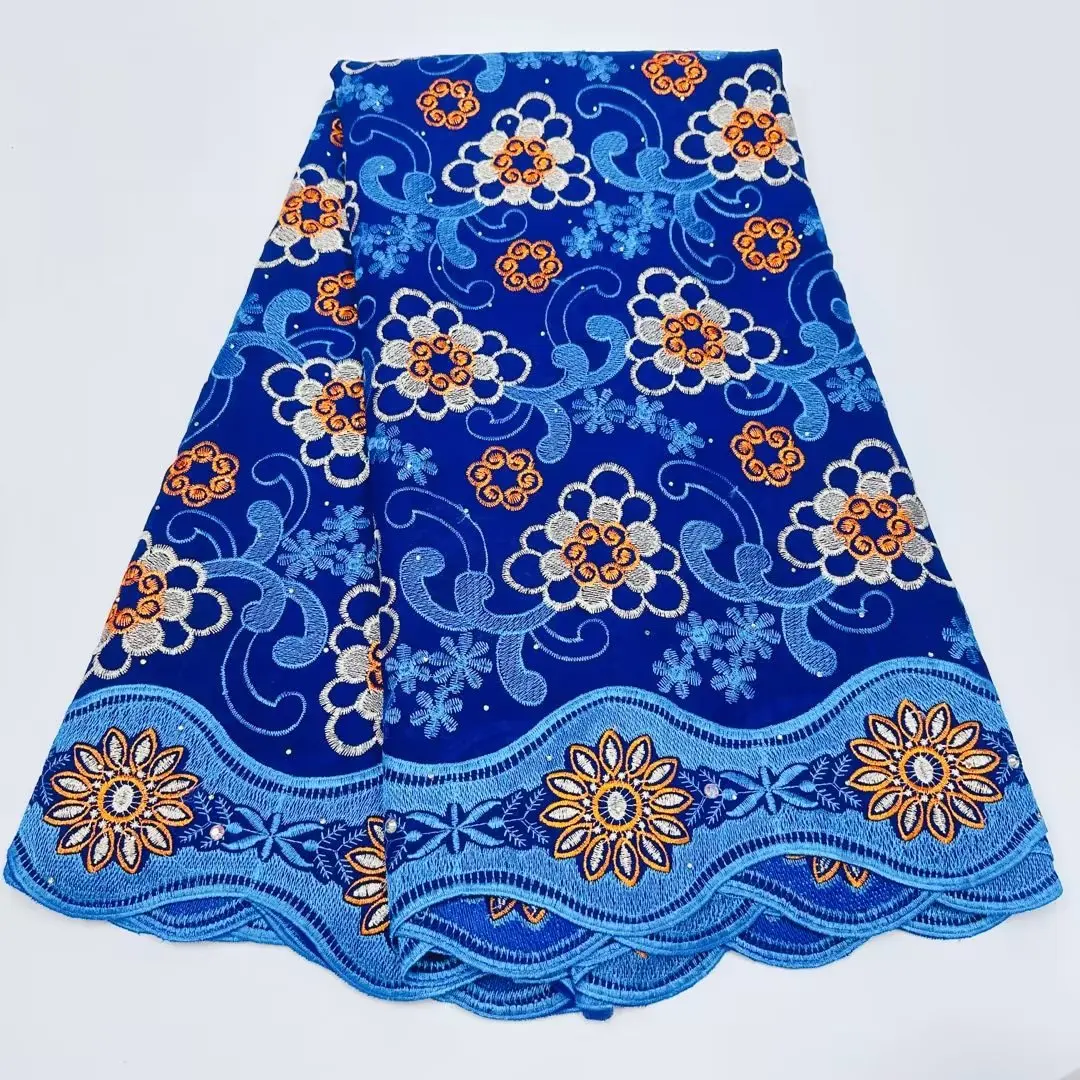 NJFC10 Wholesale African cotton lace fabric,good quality embroidered Swiss voile lace fabric for party & wedding dress
NJFC10 Wholesale African cotton lace fabric,good quality embroidered Swiss voile lace fabric for party & wedding dress