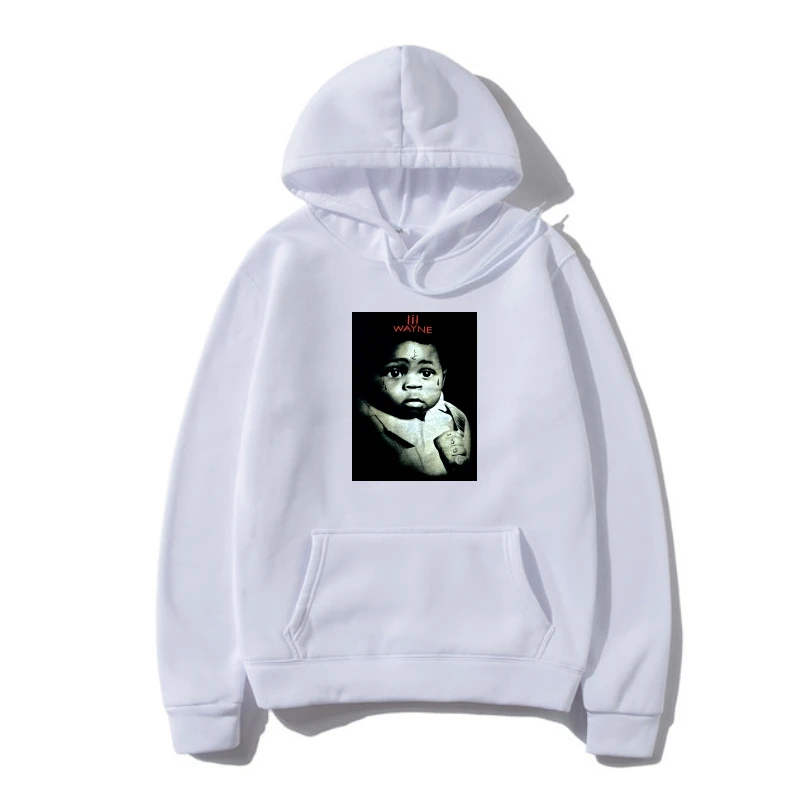 Lil Уэйн Мужская детская картинка свитшер Средний рэп хип-хоп Цвет черный M
Lil Уэйн Мужская детская картинка свитшер Средний рэп хип-хоп Цвет черный M