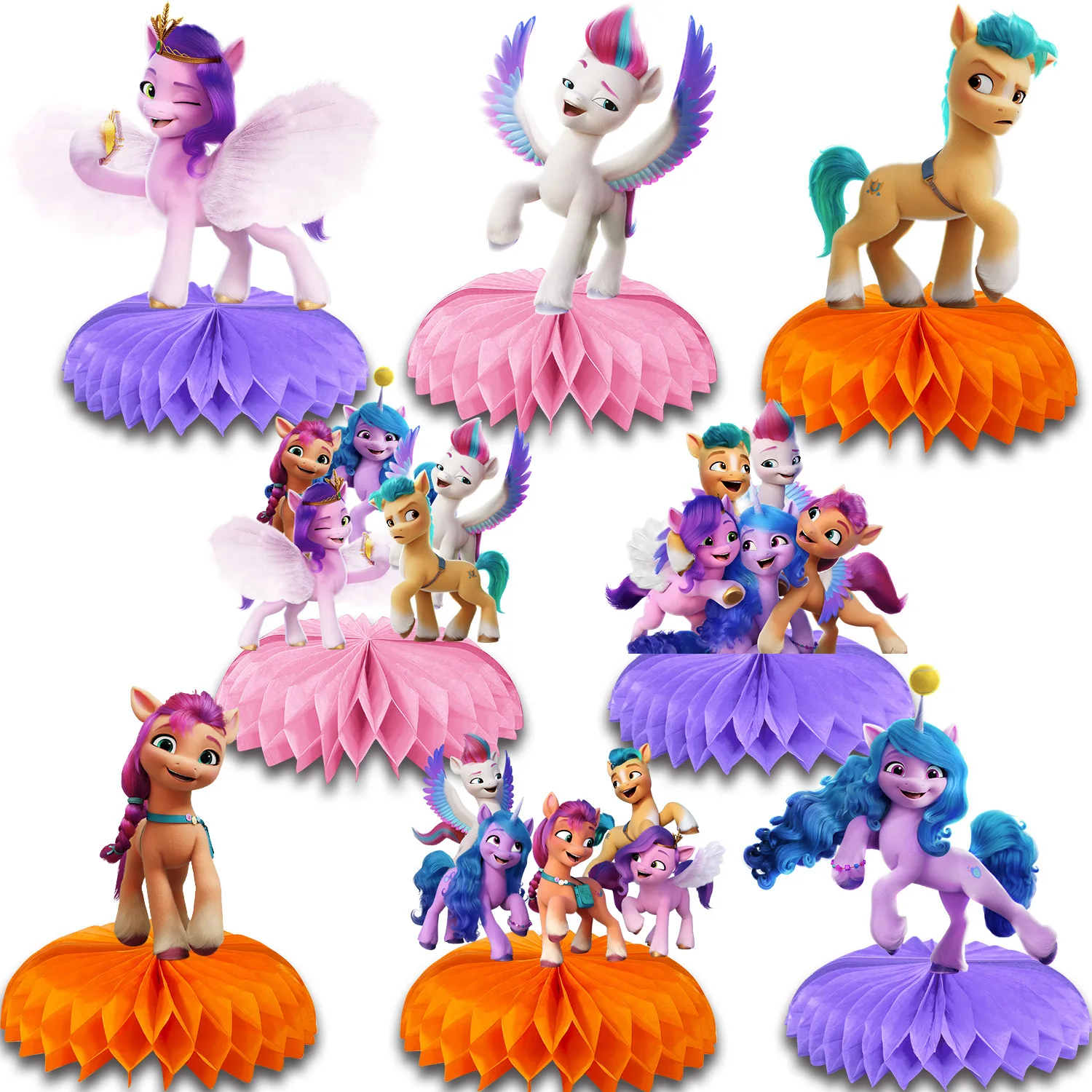 Disney Horse Pony Honeycomb Table Centerpiece Colorful Hanging Paper Fans Mermaid Table Party Decorations Birthday Baby Shower
Disney Horse Pony Honeycomb Table Centerpiece Colorful Hanging Paper Fans Mermaid Table Party Decorations Birthday Baby Shower