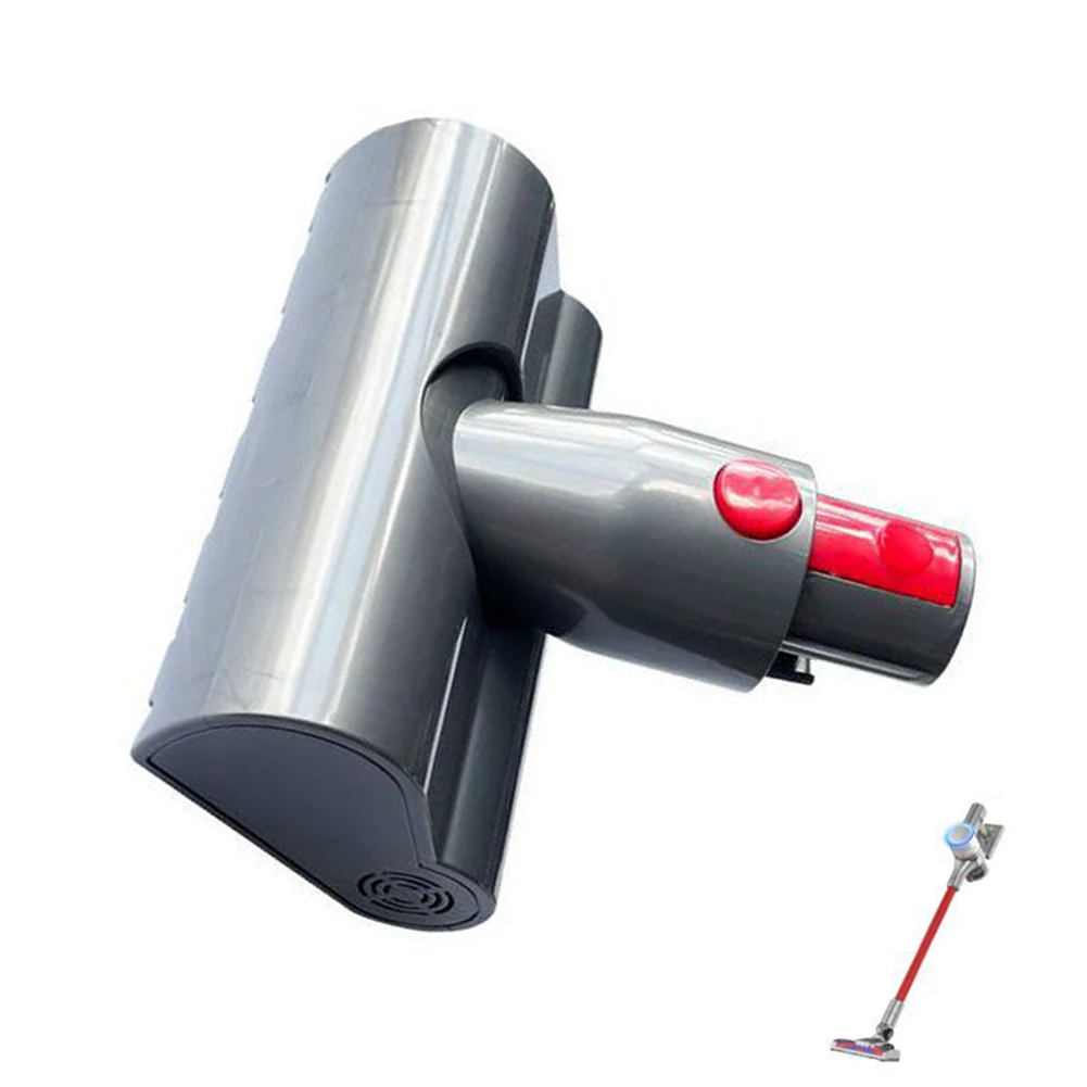 Electric Brush Turbine Nozzle For Airbot Aura VC801 Robotic Vacuum Cleaner Spare Parts Home Cleaning Tools Accessories
Electric Brush Turbine Nozzle For Airbot Aura VC801 Robotic Vacuum Cleaner Spare Parts Home Cleaning Tools Accessories