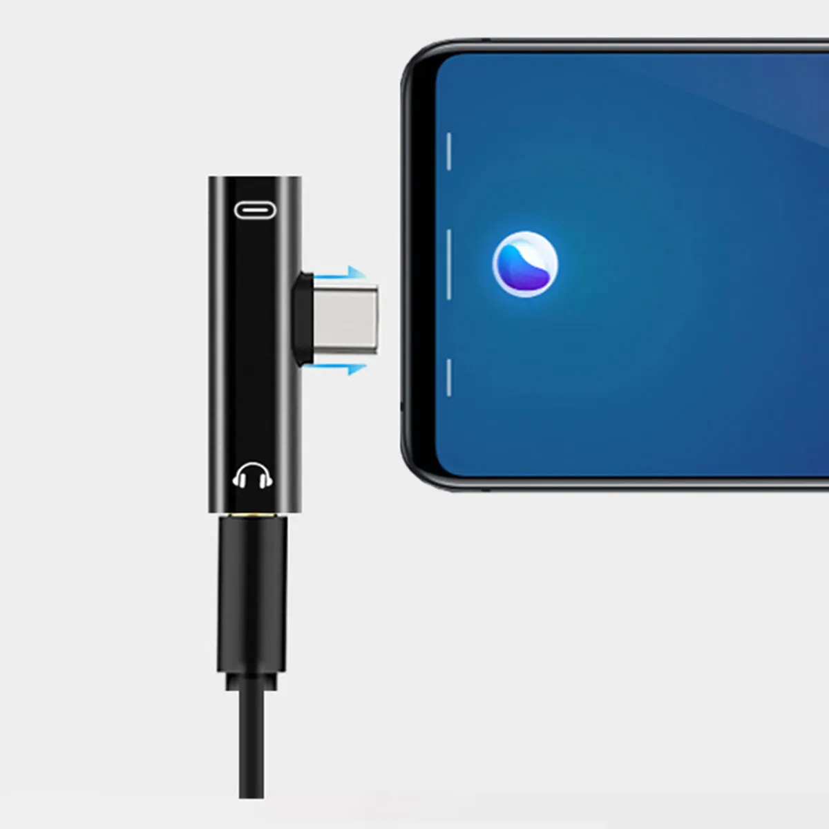 Universal 2 In 1 Dual Type C To USBC 3.5mm Jack Headphone Audio Charger Aux Adapter Splitter Converter for Xiaomi Huawei Phone
Universal 2 In 1 Dual Type C To USBC 3.5mm Jack Headphone Audio Charger Aux Adapter Splitter Converter for Xiaomi Huawei Phone