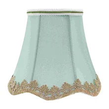 Lamp Shade Lampshade Table Chandelier Floor Bedside Clip On Fabric For Drum Cover Spider Sconce Light Replacement Shades Bell