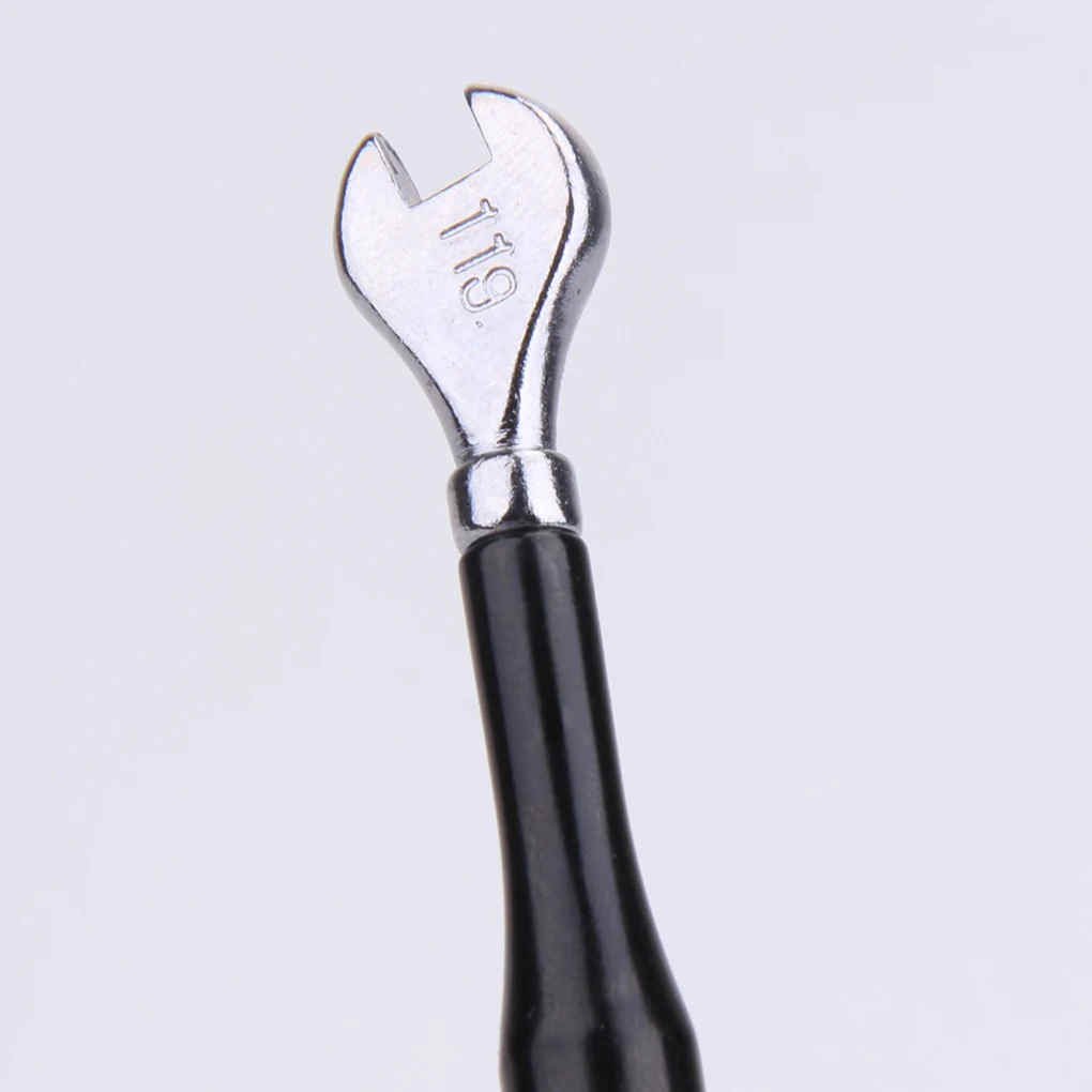 Mountain Bicycle Double Headed Spoke Wrench MTB Road Cycling Bike Repair Tools 11g/12g/14g/15g Opening
Mountain Bicycle Double Headed Spoke Wrench MTB Road Cycling Bike Repair Tools 11g/12g/14g/15g Opening