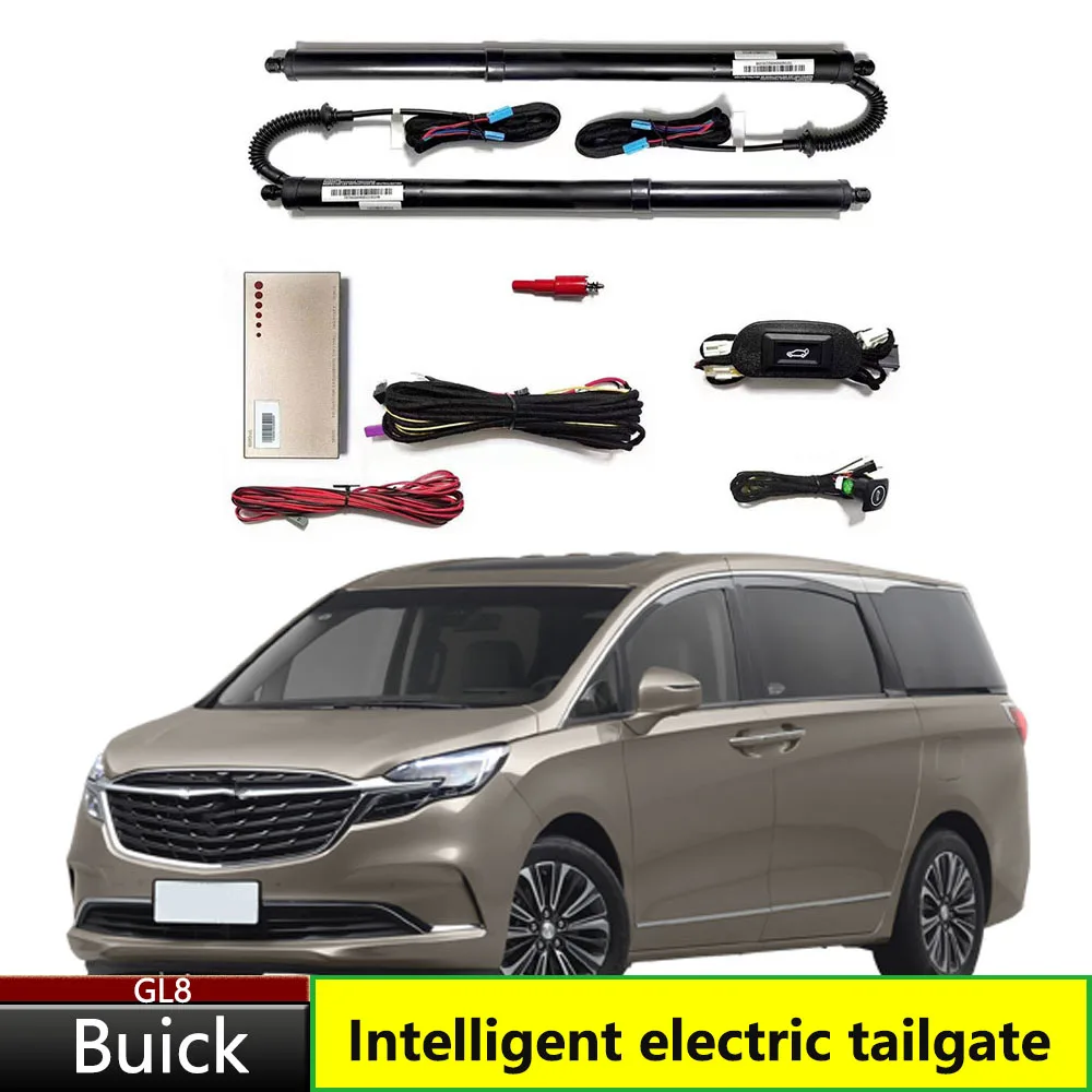 Новинка для Buick GL8 2020-2023 электрическая задняя дверь модифицированный датчик ног задняя дверь автомобиль Автоматическая подъемная задняя дверь автомобильные запчасти
Новинка для Buick GL8 2020-2023 электрическая задняя дверь модифицированный датчик ног задняя дверь автомобиль Автоматическая подъемная задняя дверь автомобильные запчасти