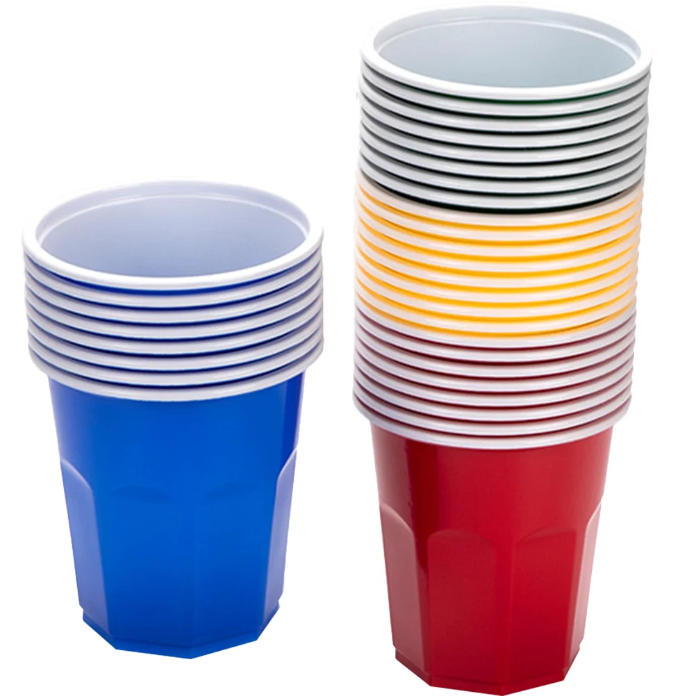 100 Pcs Disposable Cup Daily Use Beverage Supply Drinking Compact Juice Party Water Convenient Plastic cups
100 Pcs Disposable Cup Daily Use Beverage Supply Drinking Compact Juice Party Water Convenient Plastic cups