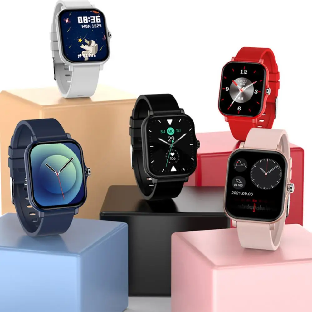 Soft Sport Watch Full Screen Touch 1.69 Inch Smart Bracelet Full Touch Smart Watch For Android Ios Smartwatch
Soft Sport Watch Full Screen Touch 1.69 Inch Smart Bracelet Full Touch Smart Watch For Android Ios Smartwatch
