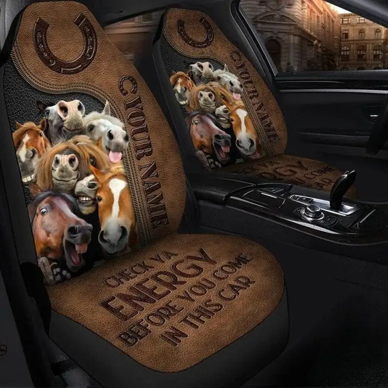 Love Horse Car Seat Covers, Horse Personalized Seat Covers, Set Of 2 Car Seat Covers, Car Seat Protector, Car Seat Upholstery, C
Love Horse Car Seat Covers, Horse Personalized Seat Covers, Set Of 2 Car Seat Covers, Car Seat Protector, Car Seat Upholstery, C