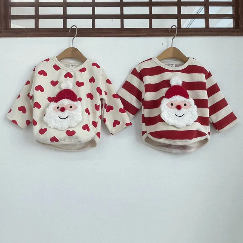 Merry Christmas 2023 Winter Baby Clothes Toddler Newborn Baby Boy Girl Clothes 2Pcs Set Long Sleeve Sweatshirt+Pant Suits 9M-3T
Merry Christmas 2023 Winter Baby Clothes Toddler Newborn Baby Boy Girl Clothes 2Pcs Set Long Sleeve Sweatshirt+Pant Suits 9M-3T