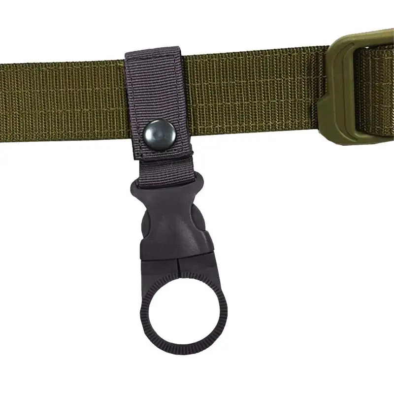 Molle Webbing Backpack Buckle Carabiners Attach Quickdraw Water Bottle Hanger Holder Outdoor Camping Hiking Climbing Accessorie
Molle Webbing Backpack Buckle Carabiners Attach Quickdraw Water Bottle Hanger Holder Outdoor Camping Hiking Climbing Accessorie