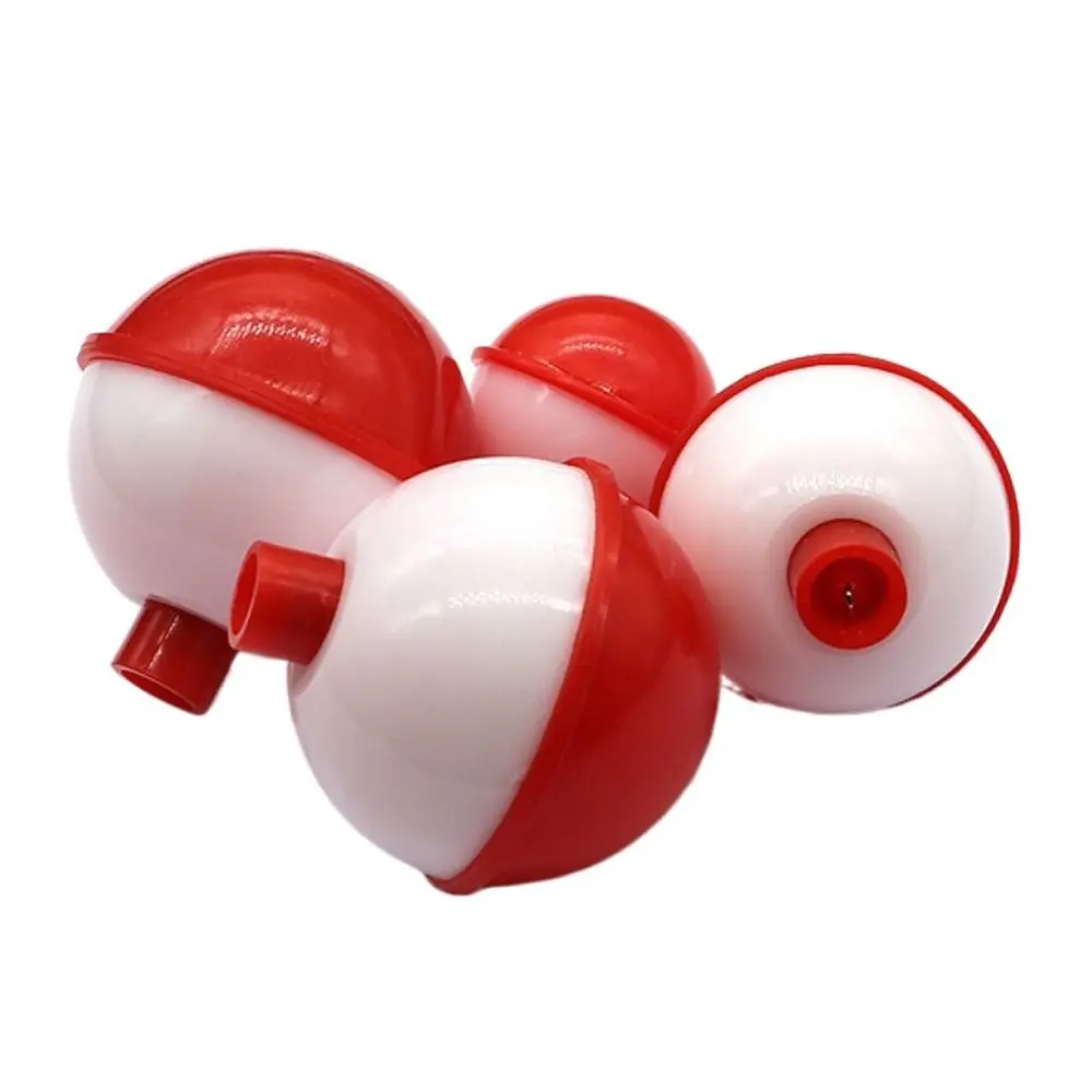 10PCS Fishing Floats Fishing Accessories ABS Red And White Fishing Float Hard Button Fishing Bobbers Fishing Floats
10PCS Fishing Floats Fishing Accessories ABS Red And White Fishing Float Hard Button Fishing Bobbers Fishing Floats