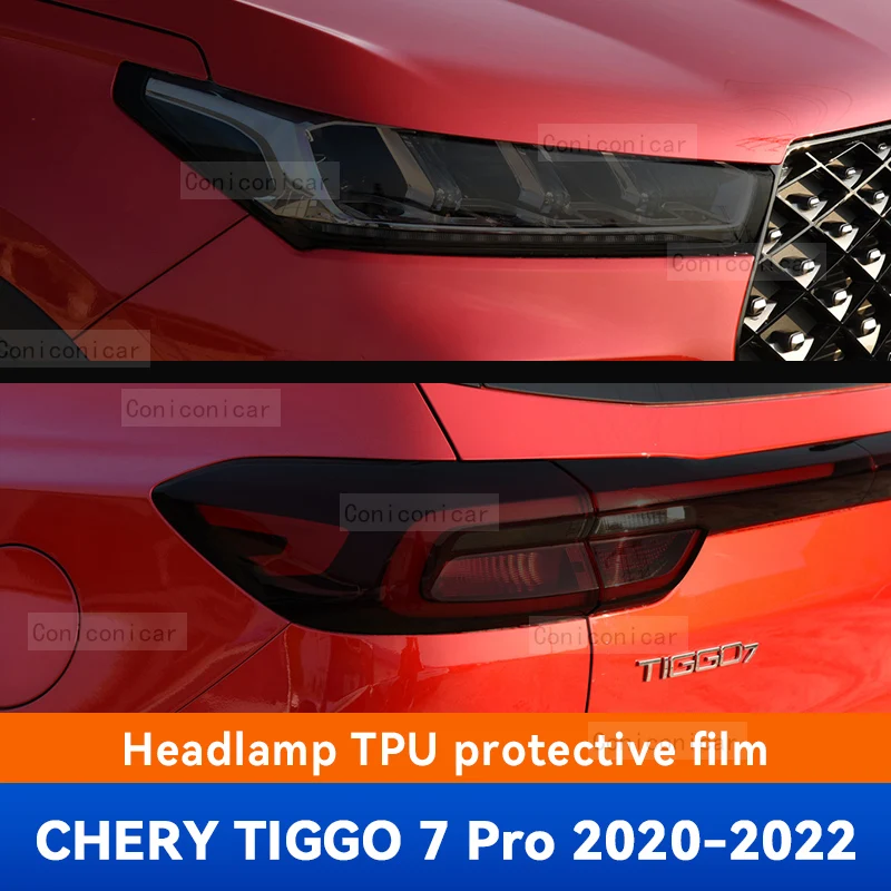 Для автомобильных фар CHERY TIGGO 7 Pro 2020 2021 2022, черный цвет, яркость, меняющий цвет, стикер, аксессуары
Для автомобильных фар CHERY TIGGO 7 Pro 2020 2021 2022, черный цвет, яркость, меняющий цвет, стикер, аксессуары