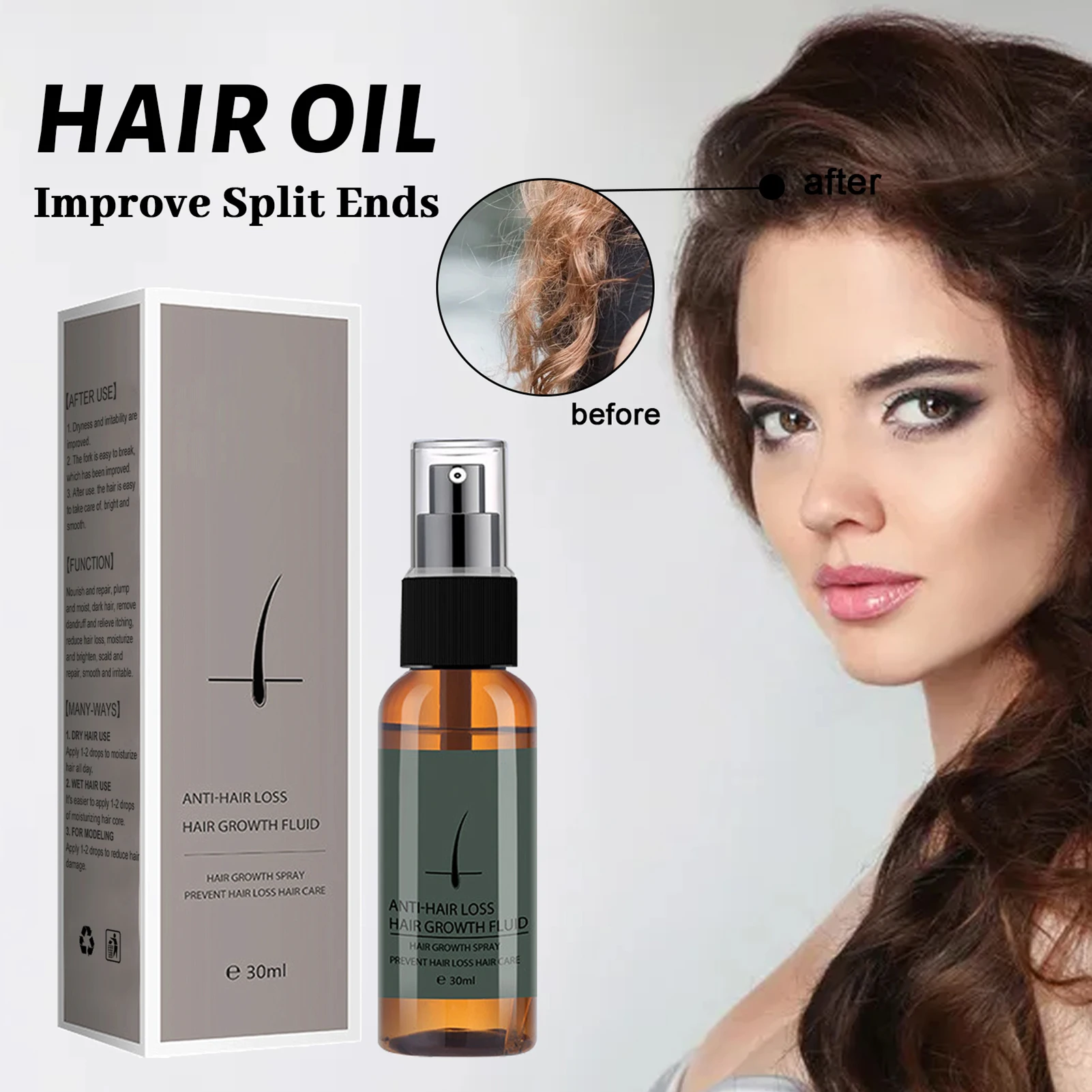 Hair Growth Serum Hair Serum For Hair Growth Hair Growth Essence Anti Hair Loss Products Fast Grow Prevent Hair Oil Dry Damaged 
Hair Growth Serum Hair Serum For Hair Growth Hair Growth Essence Anti Hair Loss Products Fast Grow Prevent Hair Oil Dry Damaged