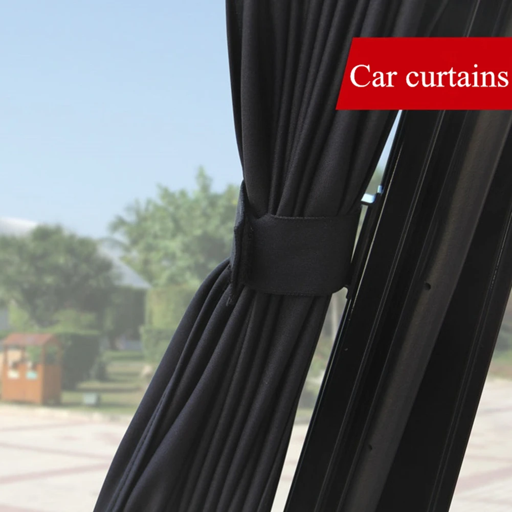 Car Curtains Window Shades UV Protection Auto Privacy Shade Valances for Side Window Universal Windshield Sunshade
Car Curtains Window Shades UV Protection Auto Privacy Shade Valances for Side Window Universal Windshield Sunshade