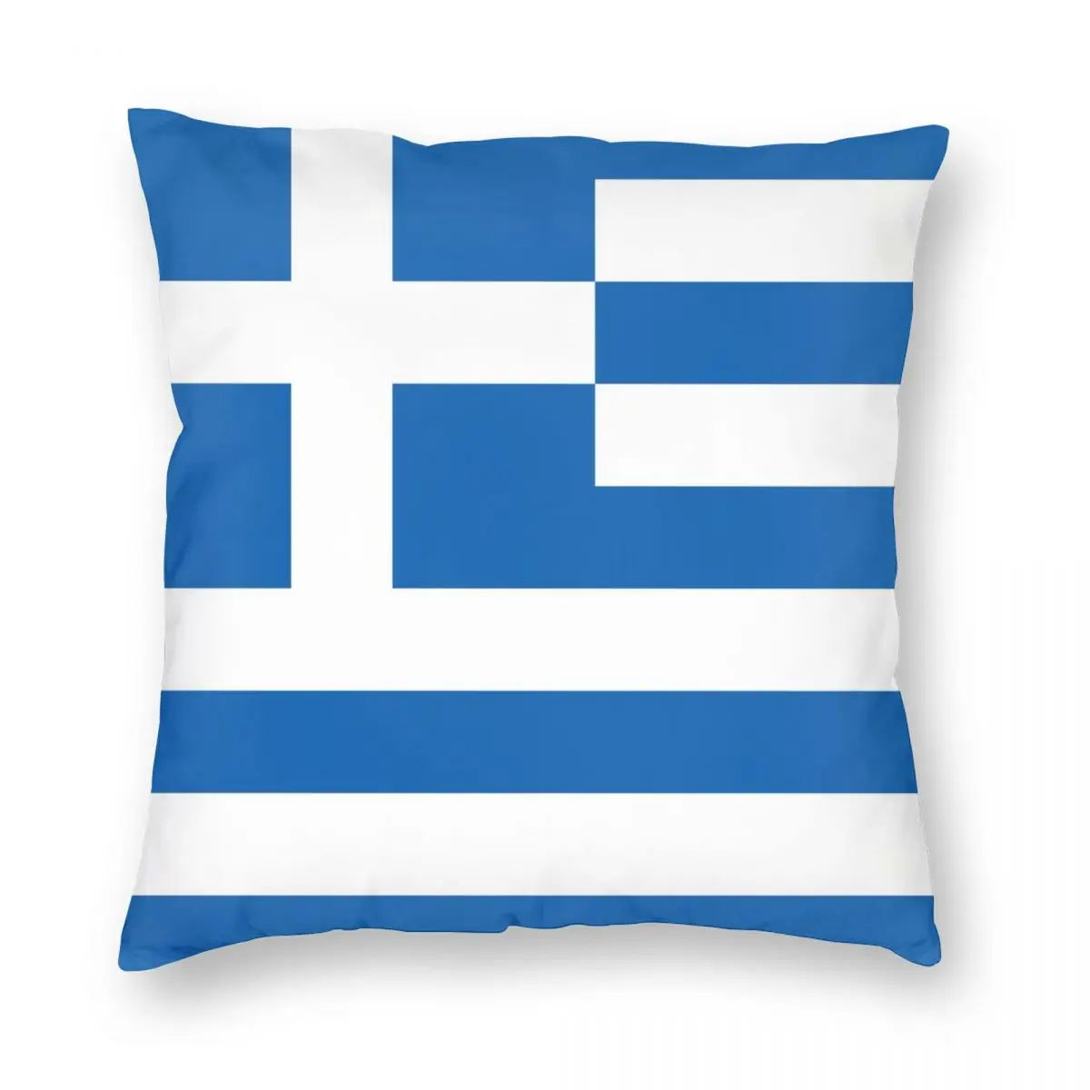 

Greece Flag Greek Patriotic Pillowcase Printing Fabric Cushion Cover Decoration Pillow Case Cover Chair Drop Shipping 40X40cm