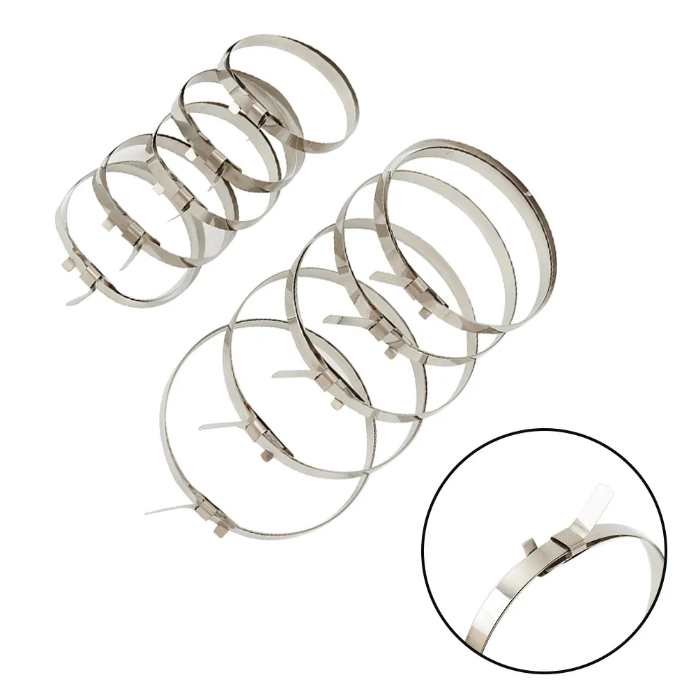 High Quality Garden Indoor Office CV Boot Clips Joint Crimp Clamp Replacement Set Steel Axle Boot Clamps CV Joint
High Quality Garden Indoor Office CV Boot Clips Joint Crimp Clamp Replacement Set Steel Axle Boot Clamps CV Joint