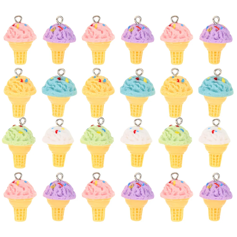 24Pcs Flatback Resin Charm Accessories Food Charms Charms For Earrings for Friends Decorate Crafting
24Pcs Flatback Resin Charm Accessories Food Charms Charms For Earrings for Friends Decorate Crafting