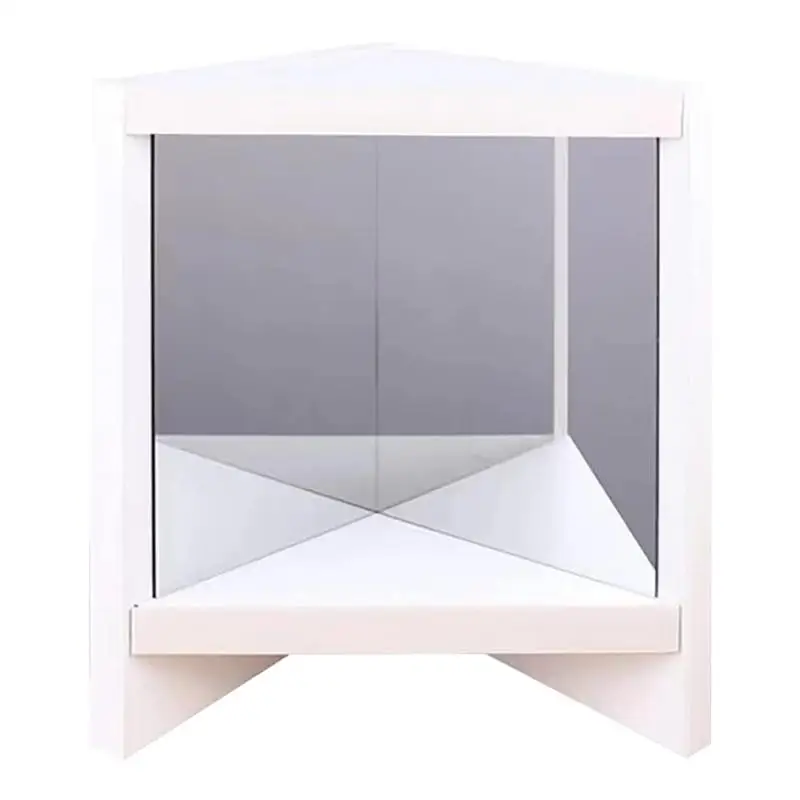 Non Reversing Mirror Wall Sticker Home Decor Square Household Wooden White Real Mirror Art Wall Bedroom Decoration Self-adhesive
Non Reversing Mirror Wall Sticker Home Decor Square Household Wooden White Real Mirror Art Wall Bedroom Decoration Self-adhesive