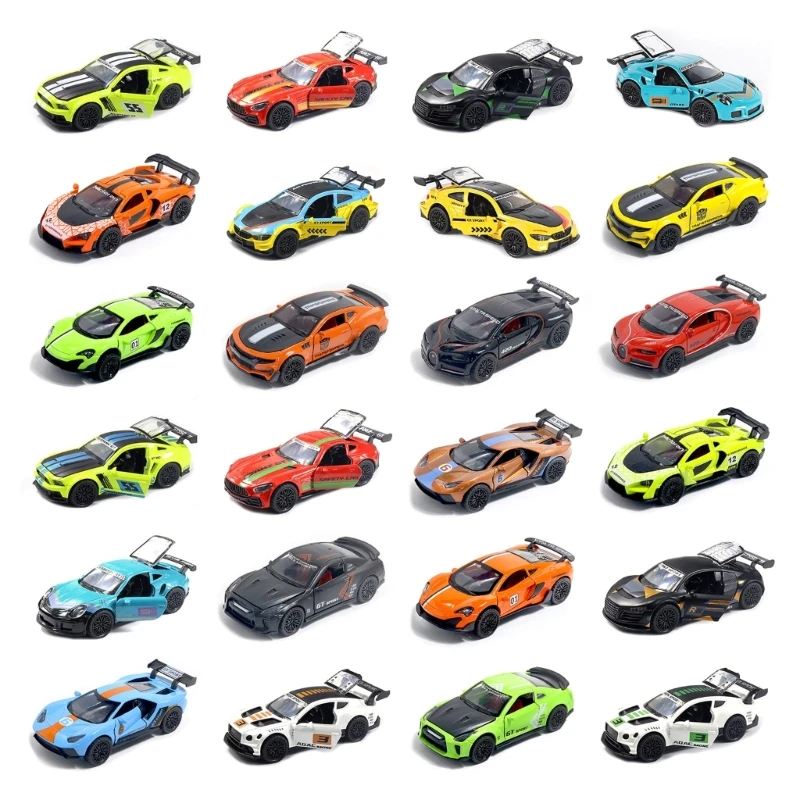 1:36 Diecast Alloy Car Model Children Toy Open the Door Decoration Cool Racing Car Boy Toys Gift Ornament for Kids Child
1:36 Diecast Alloy Car Model Children Toy Open the Door Decoration Cool Racing Car Boy Toys Gift Ornament for Kids Child