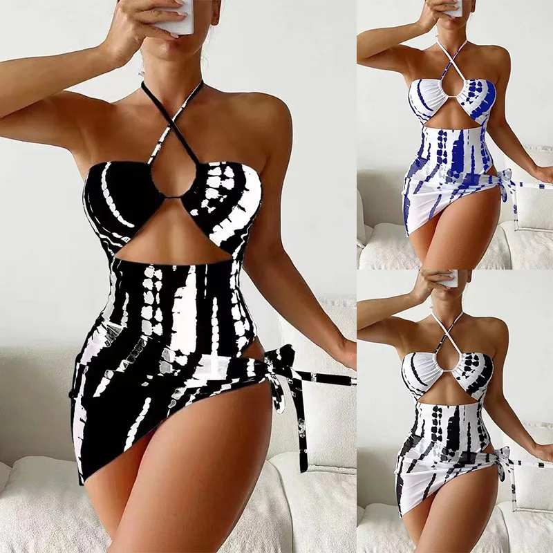 2023 Sexy Halter Bikini Bandeau Swimsuit Women's Swimsuit Bikini Set Two Sets Swimsuit Beachwear Swimsuit One Piece Swimsuit
2023 Sexy Halter Bikini Bandeau Swimsuit Women's Swimsuit Bikini Set Two Sets Swimsuit Beachwear Swimsuit One Piece Swimsuit