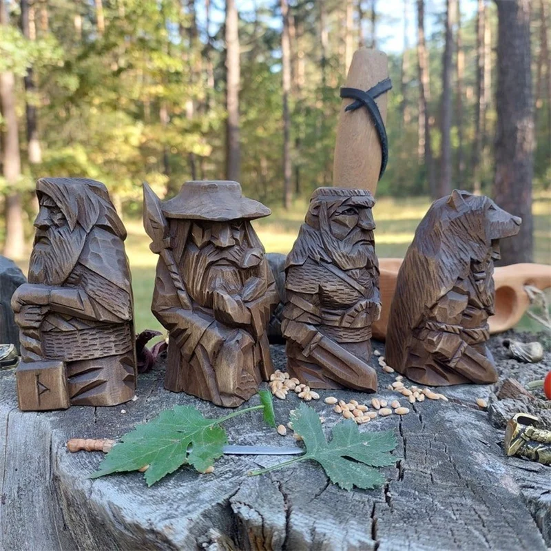 Odin ThorTyr Nordic Pagan Statue Retro Resin Crafts Personalized Desktop Ornament for Home Living Room Office Garden Supplies
Odin ThorTyr Nordic Pagan Statue Retro Resin Crafts Personalized Desktop Ornament for Home Living Room Office Garden Supplies