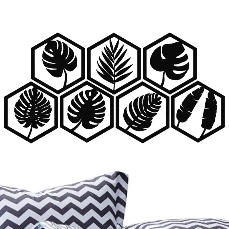 Hexagon Wall Decals Tropical Leaves Wall Stickers Wood Wall Decals For Living Room Wall Decoration Bedroom Bathroom Decal
Hexagon Wall Decals Tropical Leaves Wall Stickers Wood Wall Decals For Living Room Wall Decoration Bedroom Bathroom Decal