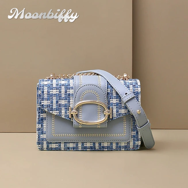Fashion Chain Wide Strap Shoulder Bags for Women 2020 Designer Lady Handbags and Purses Fashion Chain Messenger Crossbody Bags
Fashion Chain Wide Strap Shoulder Bags for Women 2020 Designer Lady Handbags and Purses Fashion Chain Messenger Crossbody Bags