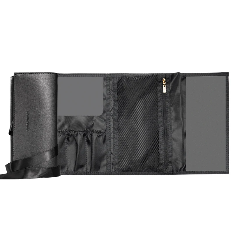 Rownyeon Makeup Brush Bag Storage Bag Women's Portable Internet Celebrity Roll Bag New Large Capacity Professional Makeup
Rownyeon Makeup Brush Bag Storage Bag Women's Portable Internet Celebrity Roll Bag New Large Capacity Professional Makeup