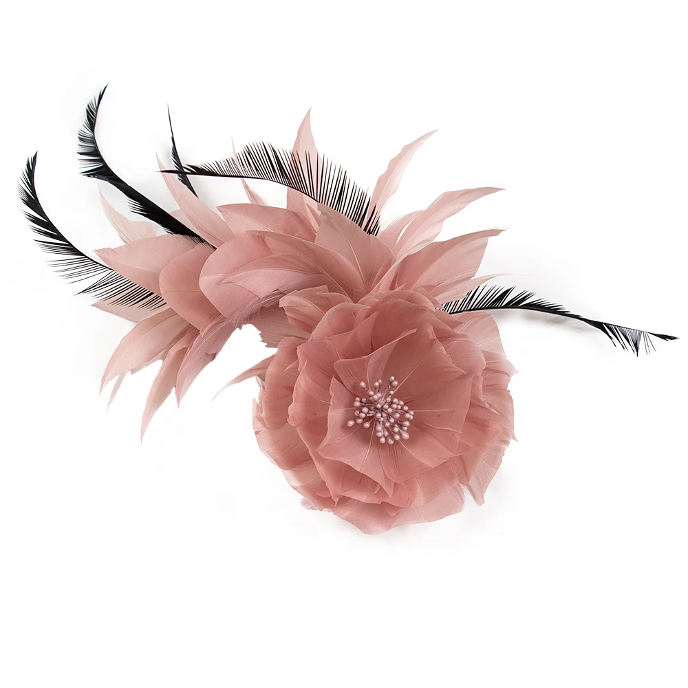 Fancy Pink Women Novelty Feather Brooch Christmas Brooch For Fashion Vintage Party Banquet Dress Corsage Pin Decor Accessories
Fancy Pink Women Novelty Feather Brooch Christmas Brooch For Fashion Vintage Party Banquet Dress Corsage Pin Decor Accessories