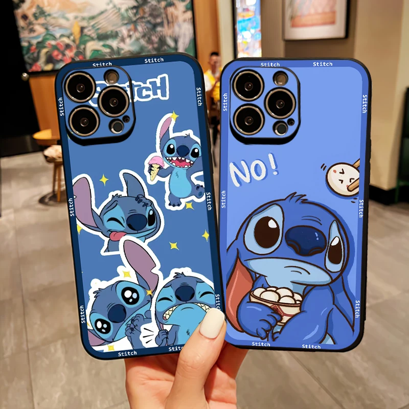 Disney Cute Stitch Has A Glitch Phone Case For iPhone 14 13 12 11 Pro 12 13 Mini X XR XS Max 7 8 Plus Black Soft TPU Shell 
Disney Cute Stitch Has A Glitch Phone Case For iPhone 14 13 12 11 Pro 12 13 Mini X XR XS Max 7 8 Plus Black Soft TPU Shell