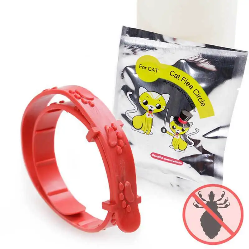 1PC Pet Cat Collar Adjustable Effective Removal Flea Mosquito Cat Collar Pet Protect Rubber Necklace Kitten Neck Dog Supplies B
1PC Pet Cat Collar Adjustable Effective Removal Flea Mosquito Cat Collar Pet Protect Rubber Necklace Kitten Neck Dog Supplies B