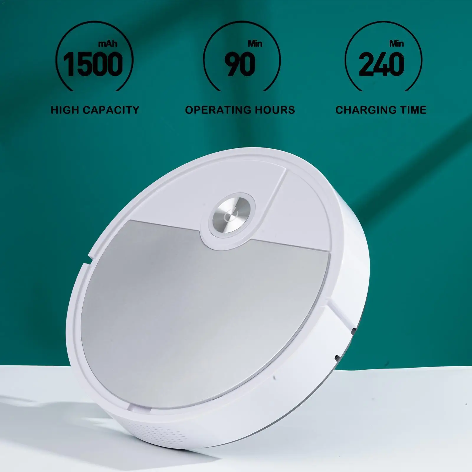 Robot Vacuum Cleaner Wireless 3 in 1 Cleaning Wet and Dry Smart Household Appliances Mop Cleaning Floor Vacuum Cleaner For R5S8
Robot Vacuum Cleaner Wireless 3 in 1 Cleaning Wet and Dry Smart Household Appliances Mop Cleaning Floor Vacuum Cleaner For R5S8