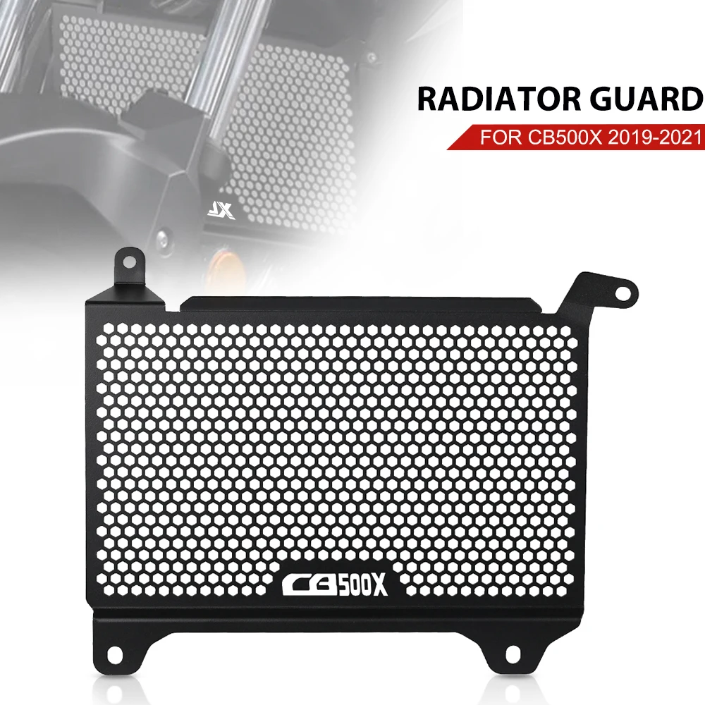 CB500X 2019-2021 Radiator Grille Guard Protector For Honda CB500 X 2020 CB 500X Motorcycle Radiator Grill Protection Cover
CB500X 2019-2021 Radiator Grille Guard Protector For Honda CB500 X 2020 CB 500X Motorcycle Radiator Grill Protection Cover