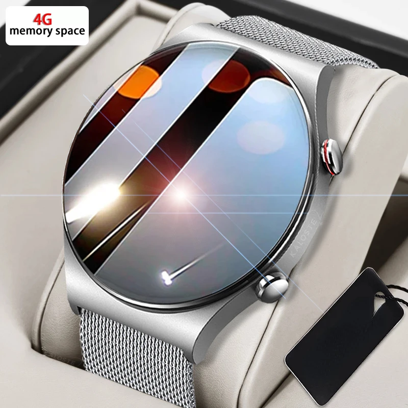 For Xiaomi Huawei Smart Watch Mens Heart Rate Monitor Bluetooth Call TWS Earphones 4G RAM Music Sport Smartwatch Women
For Xiaomi Huawei Smart Watch Mens Heart Rate Monitor Bluetooth Call TWS Earphones 4G RAM Music Sport Smartwatch Women