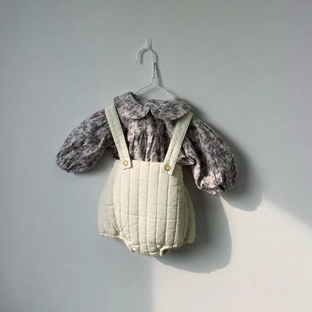 Adorable Baby Winter Thicken Clothes Warm Lining Toddler Infant Boys Suspender Jumpsuit Bebe Girls Overalls Xmas Newborn Outfits
Adorable Baby Winter Thicken Clothes Warm Lining Toddler Infant Boys Suspender Jumpsuit Bebe Girls Overalls Xmas Newborn Outfits