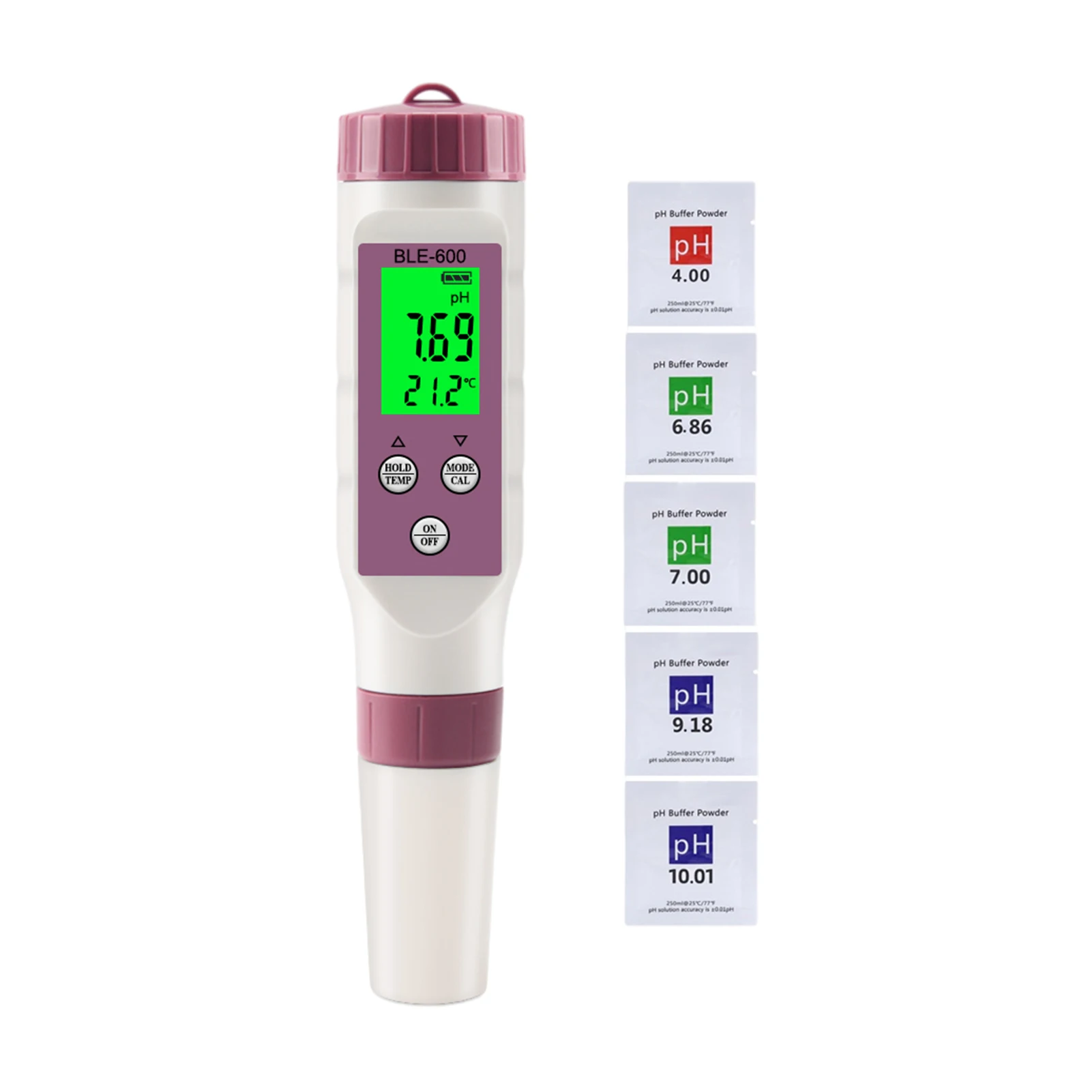 Multifunctional Water Quality Tester PH TDS EC Temperature Meter 4 In 1 Water Test Kit For Pools Drinking Water Aquariums
Multifunctional Water Quality Tester PH TDS EC Temperature Meter 4 In 1 Water Test Kit For Pools Drinking Water Aquariums