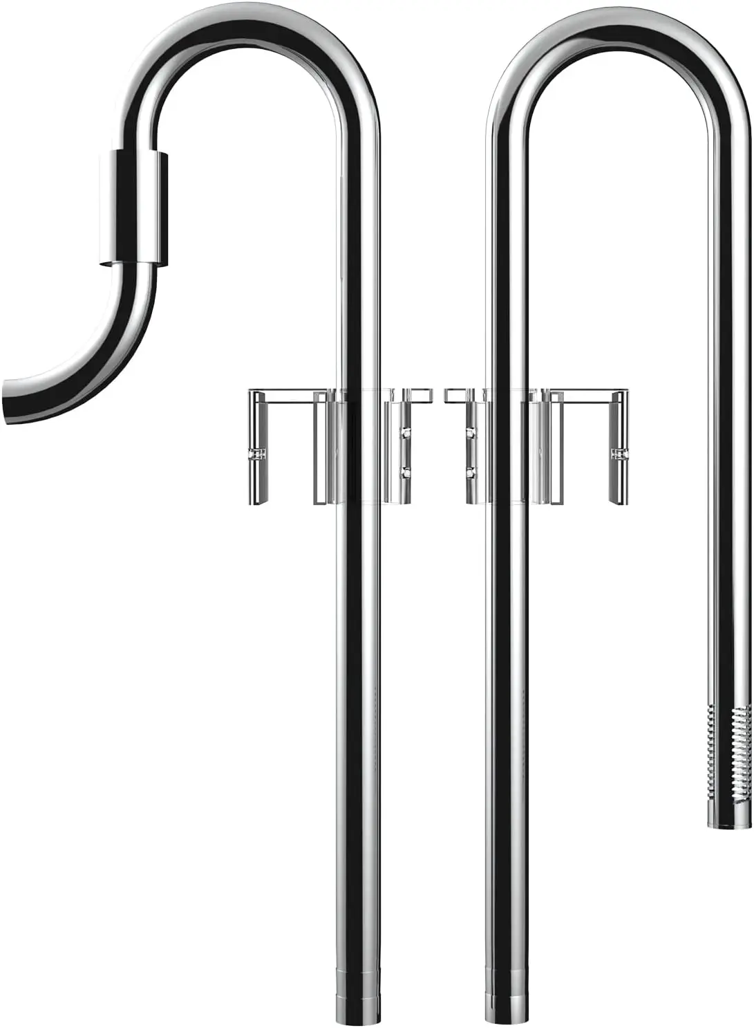 Stainless Steel Pipe Set Aquarium Inflow & Outflow For Filter System Water Plant Tank Lily Skimmer Filter ADA Arcylic 13/17mm
Stainless Steel Pipe Set Aquarium Inflow & Outflow For Filter System Water Plant Tank Lily Skimmer Filter ADA Arcylic 13/17mm