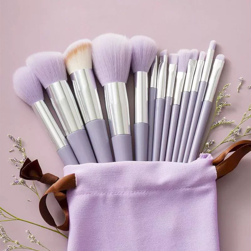 2023NEW 13Pcs Makeup Brush Set Makeup Concealer Brush Blush Loose Powder Brush Eye Shadow Highlighter Foundation Brush Beauty To
2023NEW 13Pcs Makeup Brush Set Makeup Concealer Brush Blush Loose Powder Brush Eye Shadow Highlighter Foundation Brush Beauty To