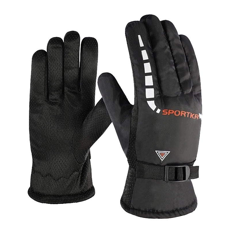 Waterproof Men Winter Skiing Gloves Touch Screen Cycling Bicycle Gloves Outdoor Windproof Warm Bike Riding Motorcycle Gloves
Waterproof Men Winter Skiing Gloves Touch Screen Cycling Bicycle Gloves Outdoor Windproof Warm Bike Riding Motorcycle Gloves