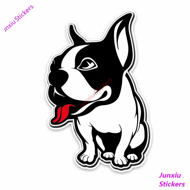 Creativity Cartoon Graffiti Cute French Bulldog Car Sticker Styling Windshield Bumper Cover Scratch Decal Accessories KK15*10cm
Creativity Cartoon Graffiti Cute French Bulldog Car Sticker Styling Windshield Bumper Cover Scratch Decal Accessories KK15*10cm