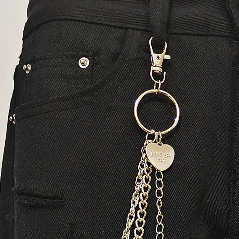 Unisex Punk Style Chains for Pants Heavy Duty Chains Hip Hop Trousers Jeans Chain with Lobster Clasps for Wallet Drop Shipping
Unisex Punk Style Chains for Pants Heavy Duty Chains Hip Hop Trousers Jeans Chain with Lobster Clasps for Wallet Drop Shipping