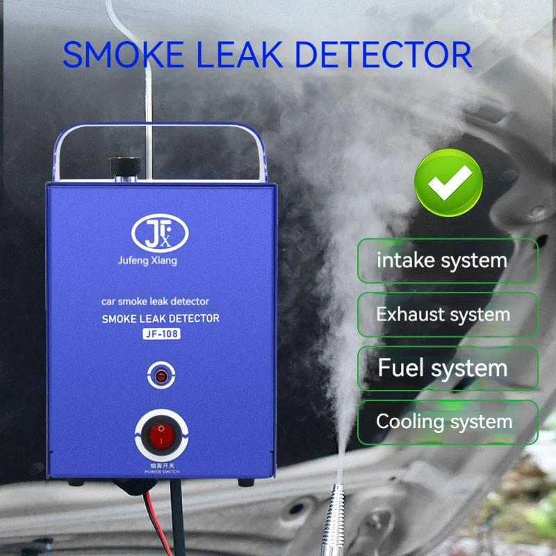Inspection Tools Diagnostic Auto Repair Smoke Leak Detector Engine Intake Exhaust Pipeline Leak Detection Machine Car Valise
Inspection Tools Diagnostic Auto Repair Smoke Leak Detector Engine Intake Exhaust Pipeline Leak Detection Machine Car Valise
