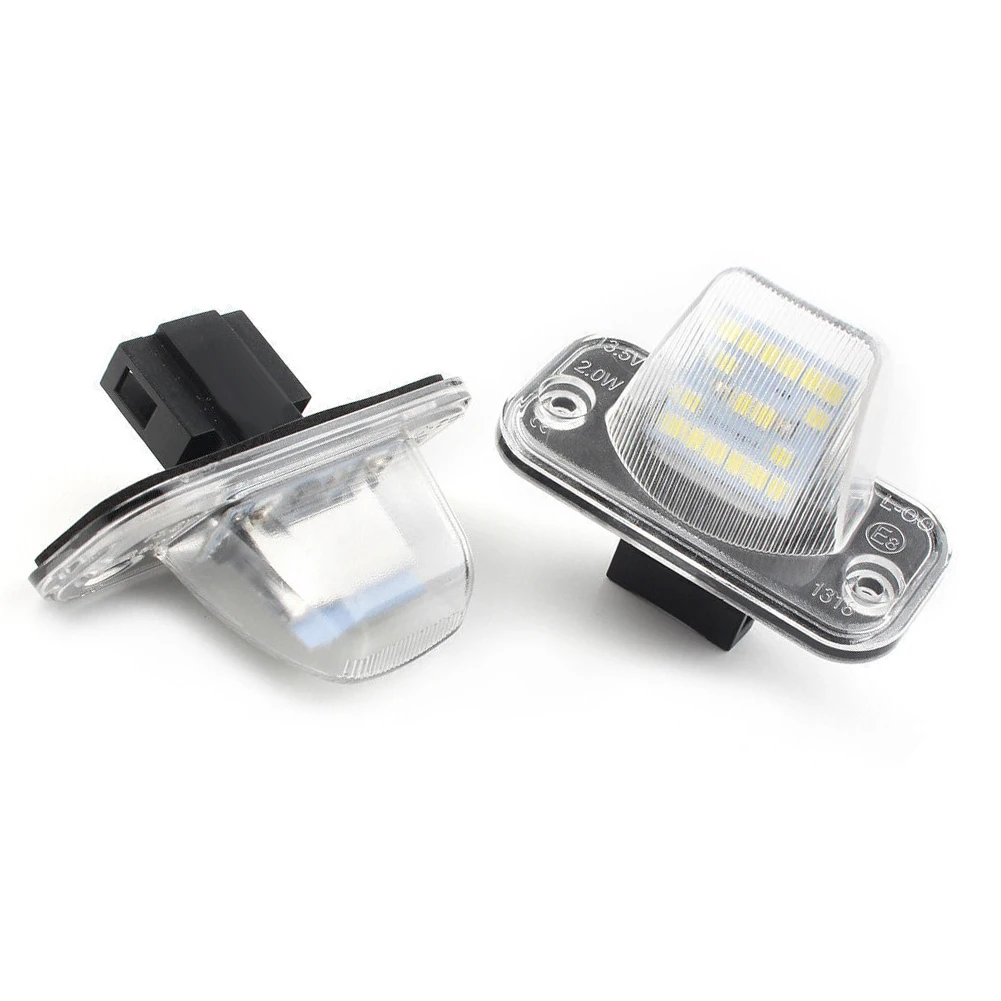 2x License Lights For T4 License Lamp Plate Lamp 12V 1990-2003 3000K ABS+LED Black 50000Hours Easy Install High Brightness
2x License Lights For T4 License Lamp Plate Lamp 12V 1990-2003 3000K ABS+LED Black 50000Hours Easy Install High Brightness