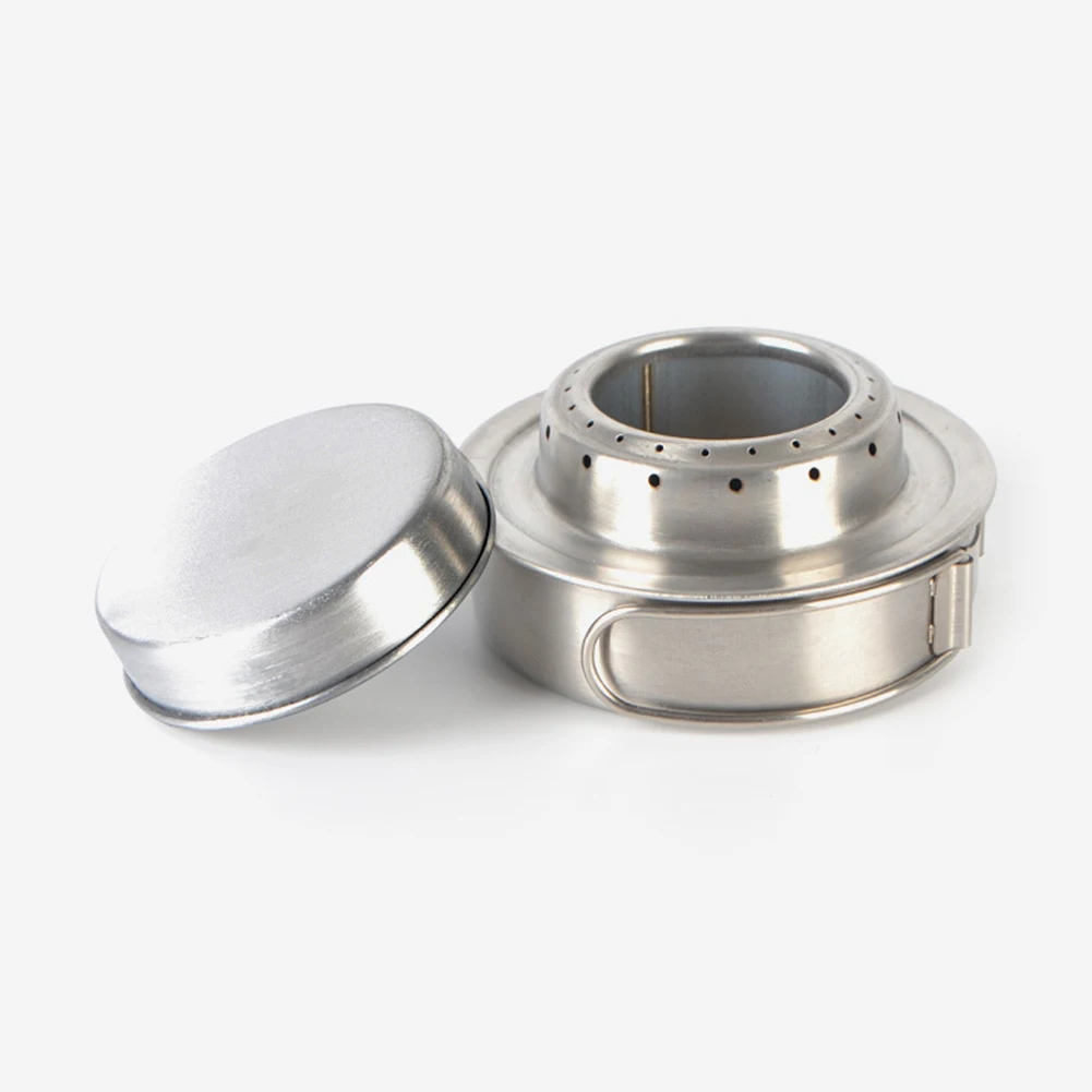 Band New Alcohol Stove Cooking Stove Alcohol Stove Backpacking Camping Equpiment Outdoor Picnic Stainless Steel
Band New Alcohol Stove Cooking Stove Alcohol Stove Backpacking Camping Equpiment Outdoor Picnic Stainless Steel