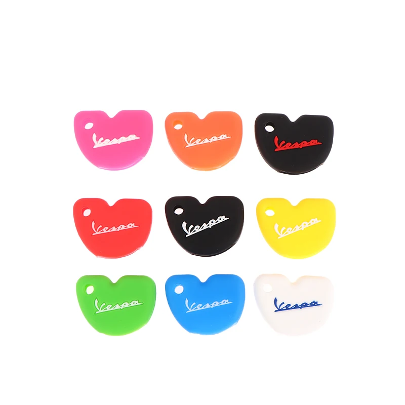 Silicone motor Key Case Cover shell For Vespa Enrico Piaggio GTS300 LX150 Fly 125 3vte Gts 200 Motorcycle Keys
Silicone motor Key Case Cover shell For Vespa Enrico Piaggio GTS300 LX150 Fly 125 3vte Gts 200 Motorcycle Keys